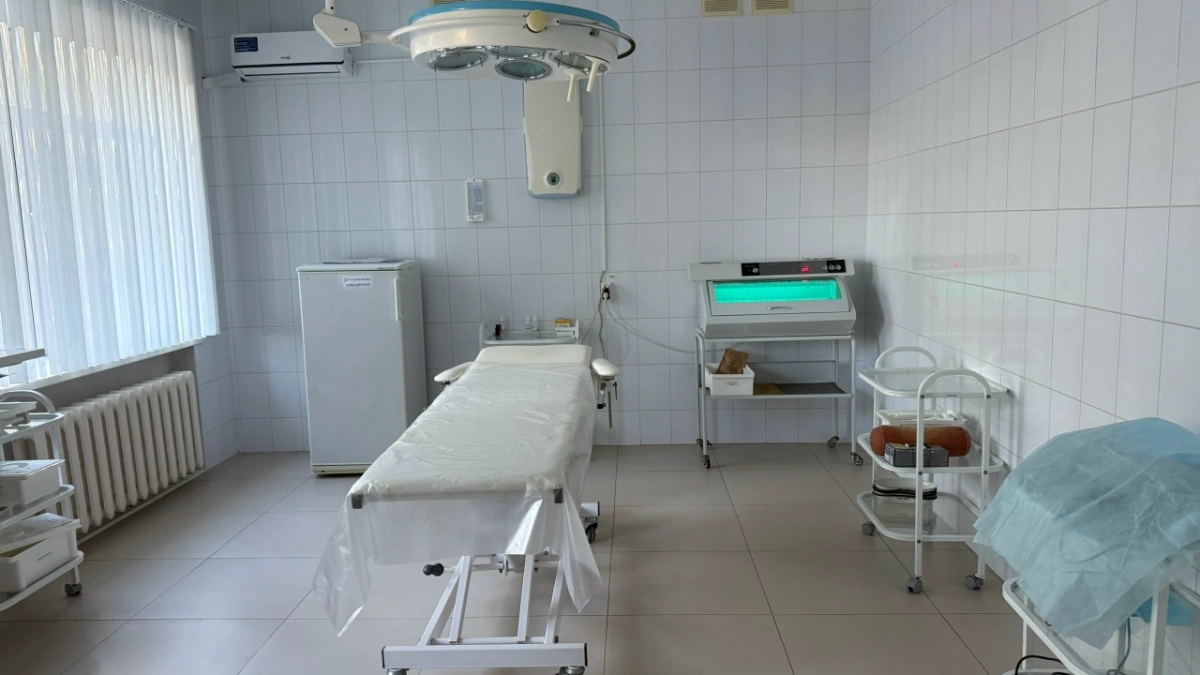 В больнице имени Захарьина — новое оборудование