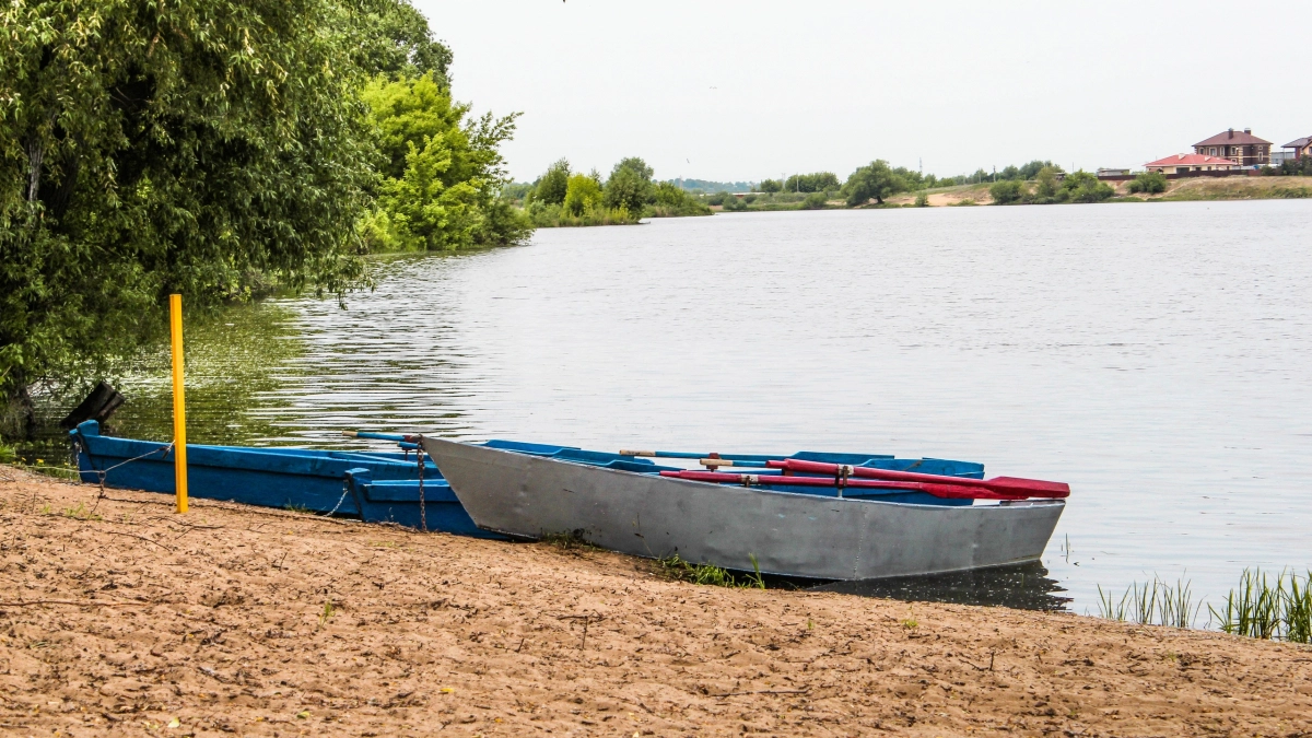 В России есть своё «Мёртвое море», о котором знают не все: солёная вода, чистые пляжи и мало туристов