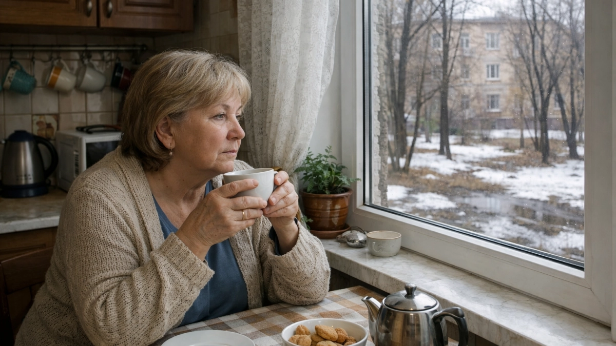 Обиду "проглатывать" не надо: 6 поступков взрослых детей, которые мать никогда не должна терпеть - точно подметила Наталья Бехтерева