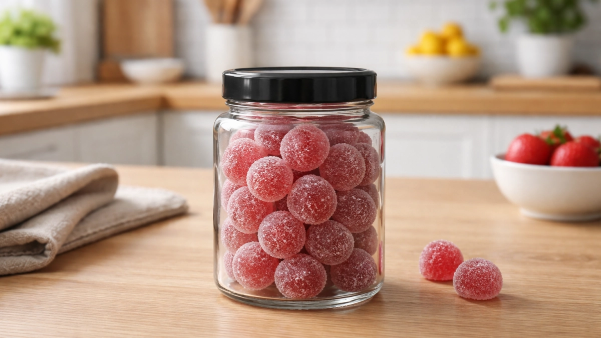 Новый тренд с Вайлдберриз — молодящие фруктовые мармеладки: попробовала за вас и честно делюсь впечатлениями