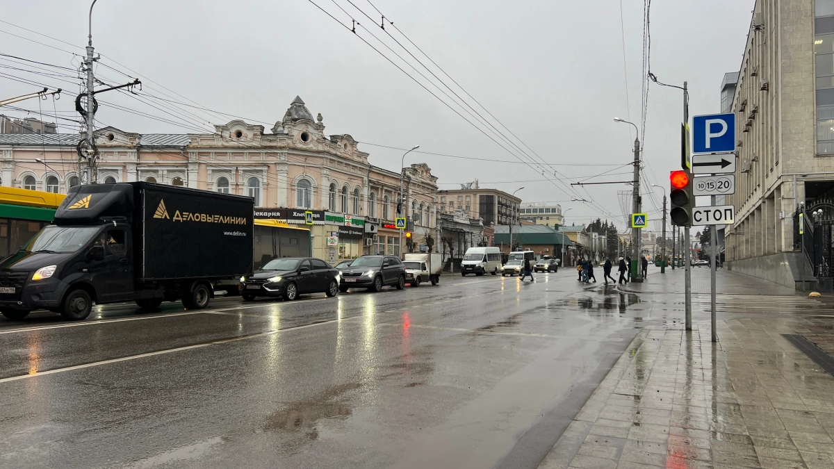 13 апреля на территории области ожидается небольшой дождь 