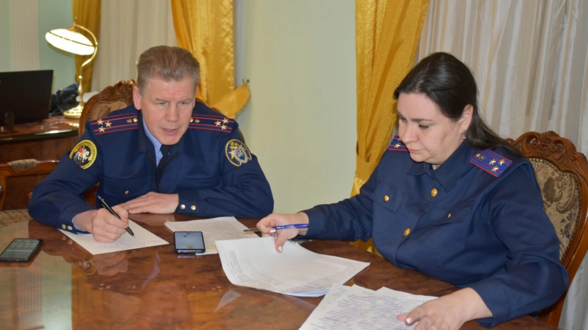 Владимир Игнатенков пошел на понижение: какую должность ему предложили в Приморском крае