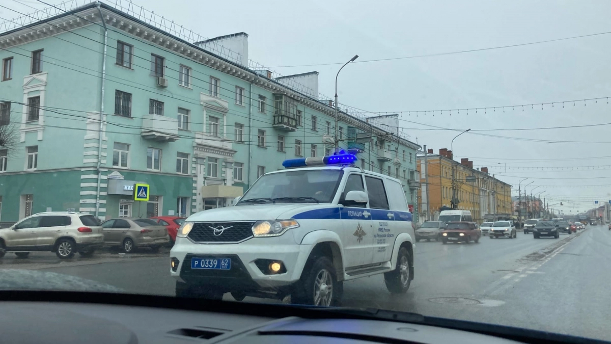 В Пензенской области задержана пара, подозреваемая в сбыте наркотиков в крупном размере