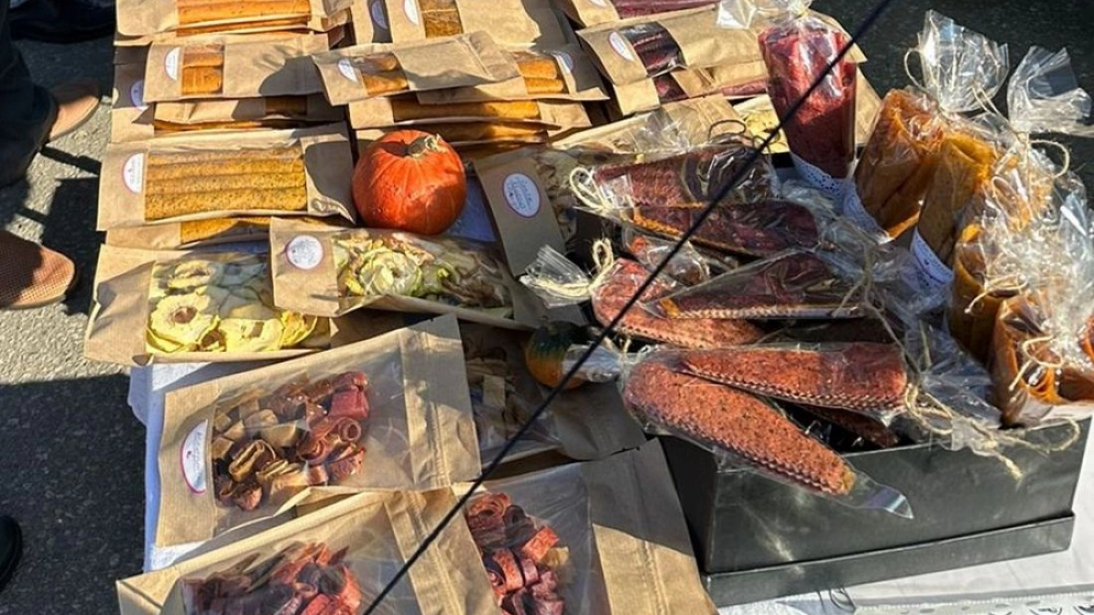 Пенза готовится к сезону ярмарок: утверждены 18 торговых площадок