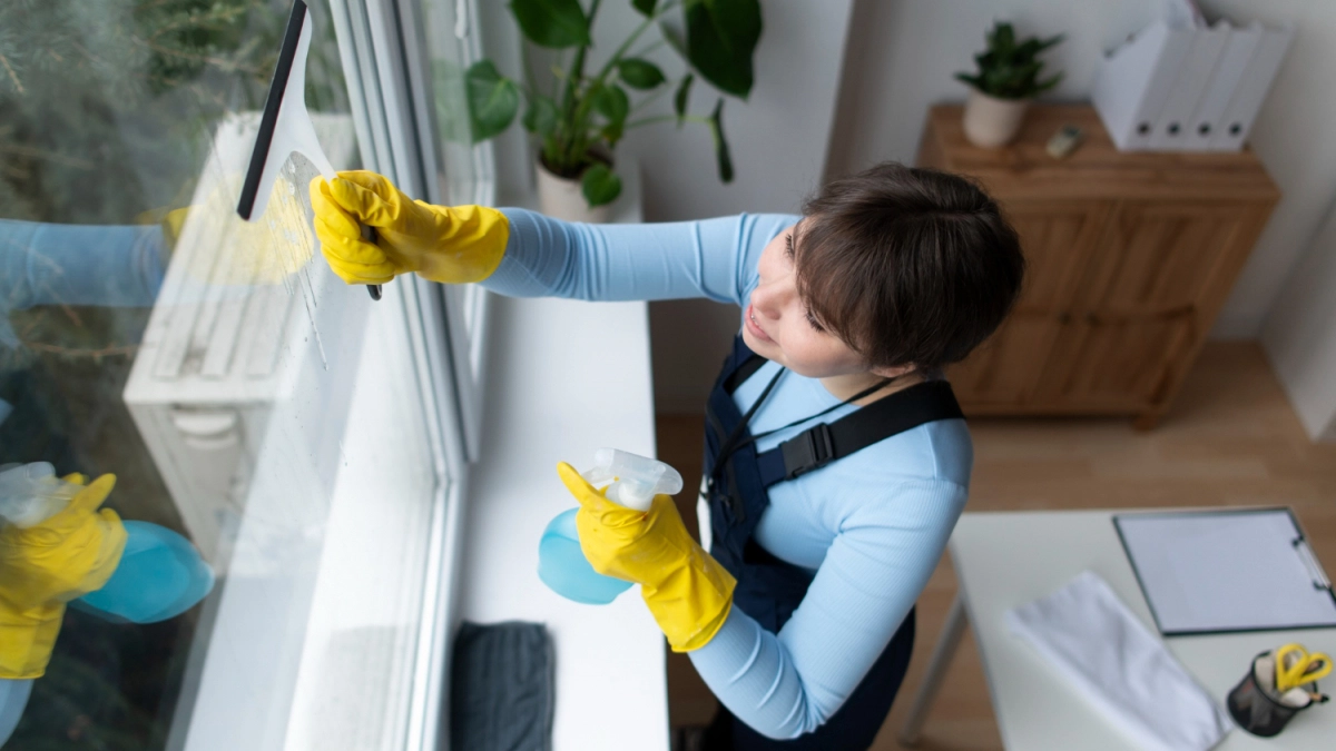 Подоконник будет белее первого снега: понадобится копеечное средство из аптеки - от жирных пятен и желтизны