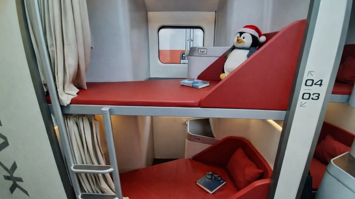 Дешевле купе, лучше плацкарта: РЖД запускает новый вид капсульных вагонов - как теперь будем ездить