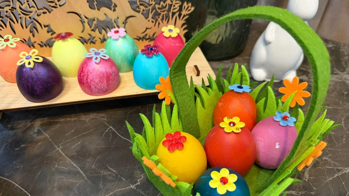 Сколько можно хранить пасхальные яйца - запомните раз и на всю жизнь 