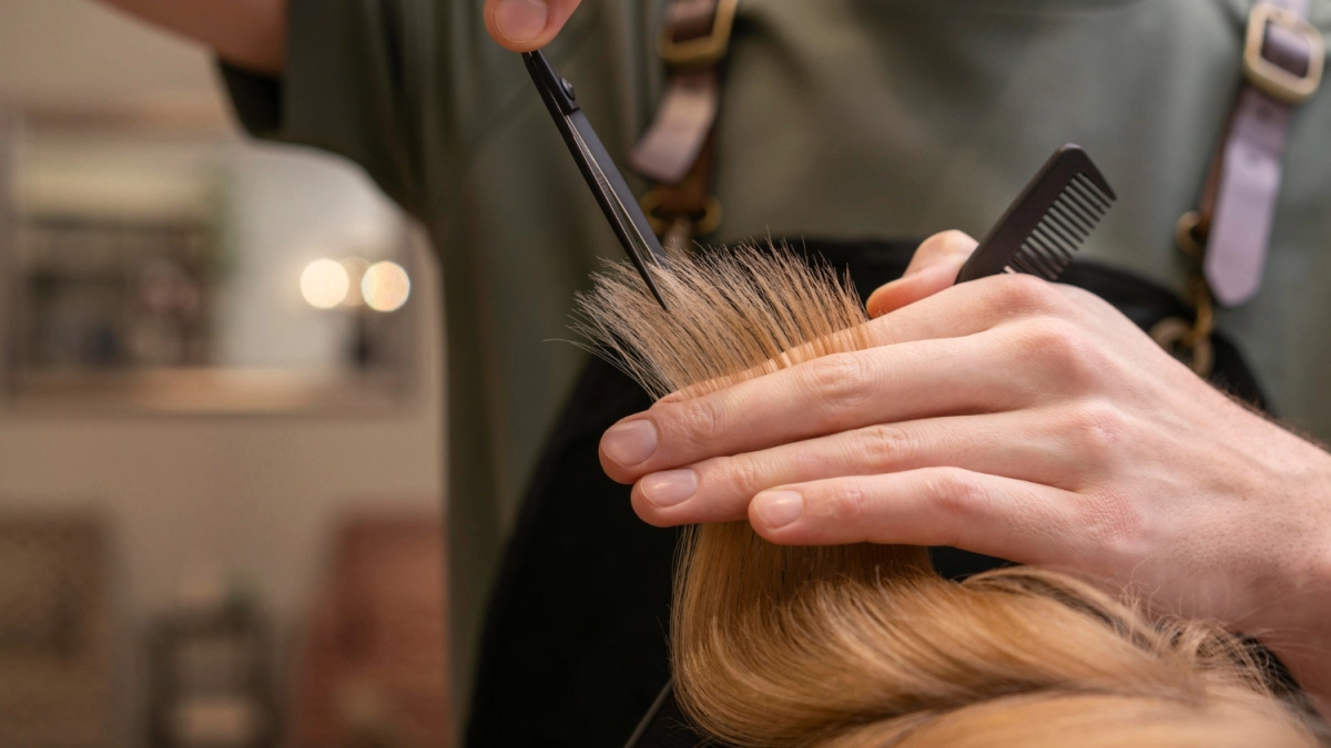 Какая длина волос старит, а какая уберет несколько десятков лет: грамотный взгляд парикмахера с опытом