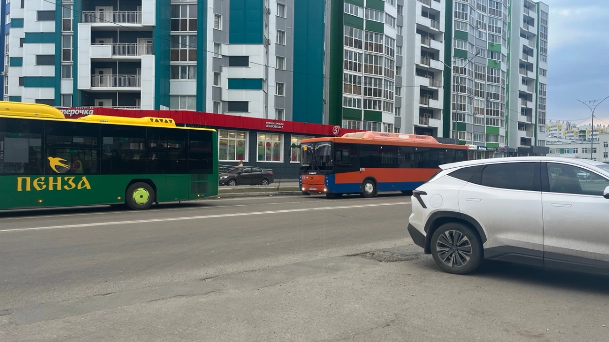 Юный житель Пензенской области погиб при падении с высоты на ул. Светлой