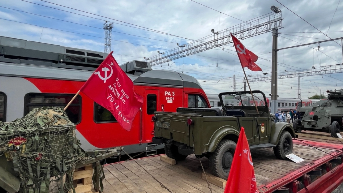 Праздничные ярмарки откроются 9 Мая в Пензе: список адресов