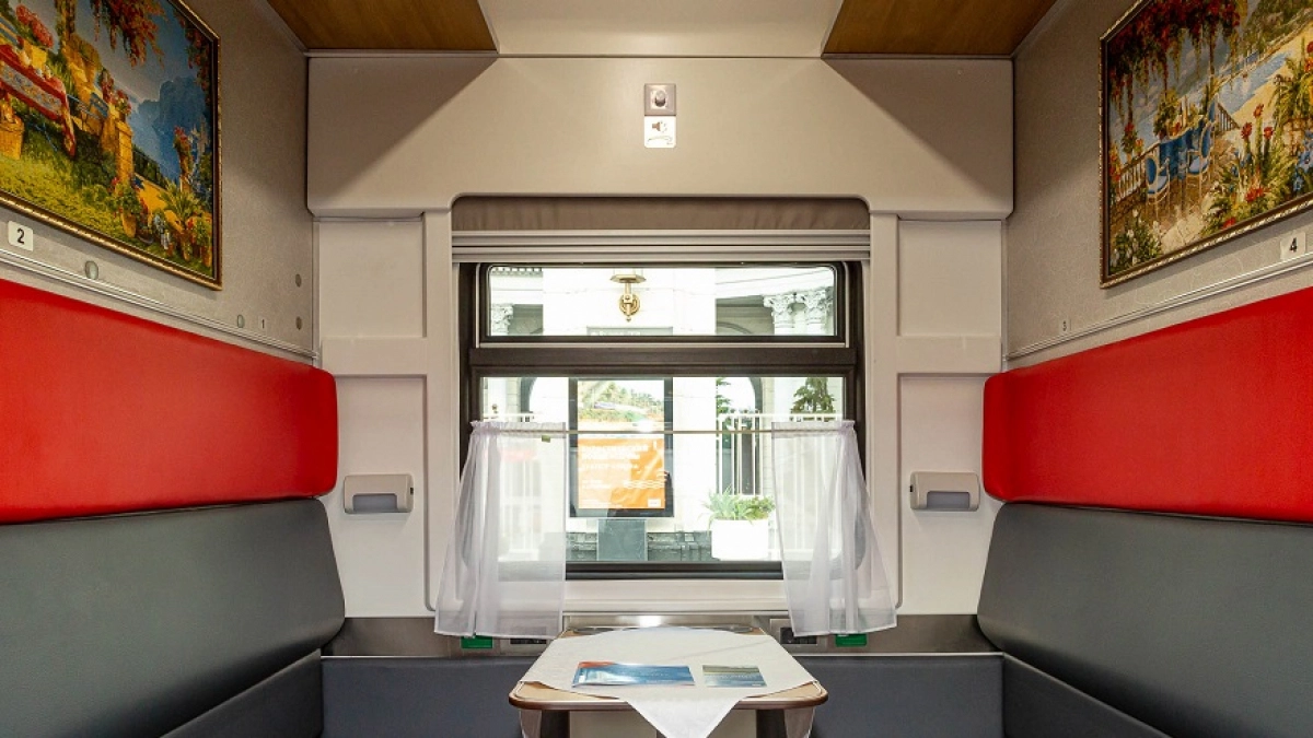 Надоевший плацкарт уходит в прошлое: в РЖД показали обновленные вагоны с новым уровнем комфорта