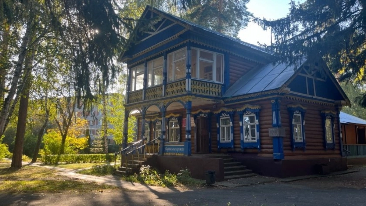 Ради общего блага: пензенцев зовут на уборку территории у ахунских теремов