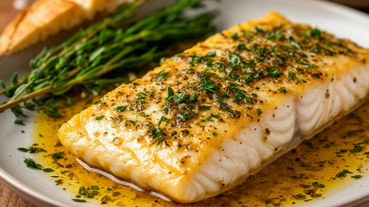 Простой минтай будет круче лосося — беру горчицу и запекаю деликатес в духовке: вкусно и дешево