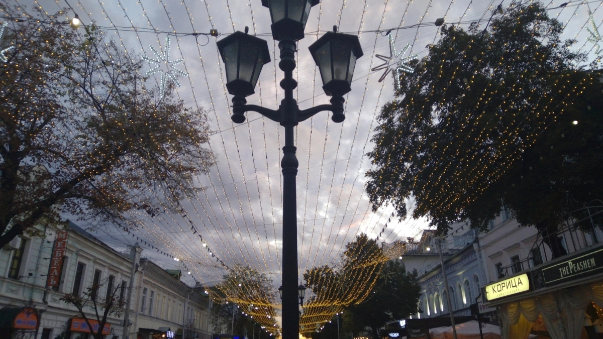 В Пензенской области ищут подрядчика на обустройство тротуаров и освещения в селе Названовка