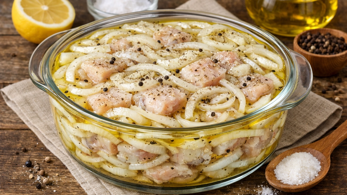 3 секретные добавки в минтай: получатся как в ресторане Мишлен - в 100 раз вкуснее семги и горбуши