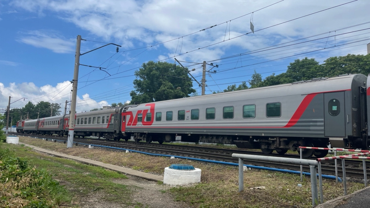 На ж/д станции Арбеково в Пензе заработала билетная касса