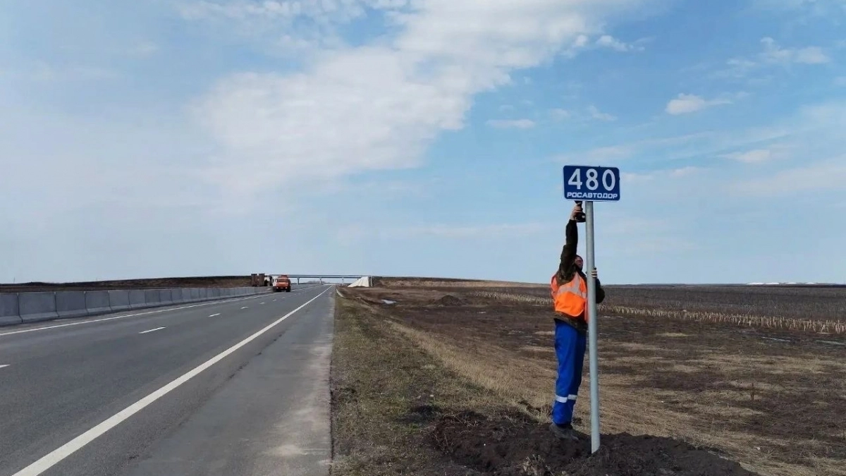 Вице-премьер правительства РФ: в Пензенской области активно строят объездные трассы