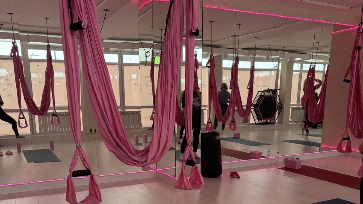 Впервые в Пензе аккредитацию прошла федерация пилотного спорта