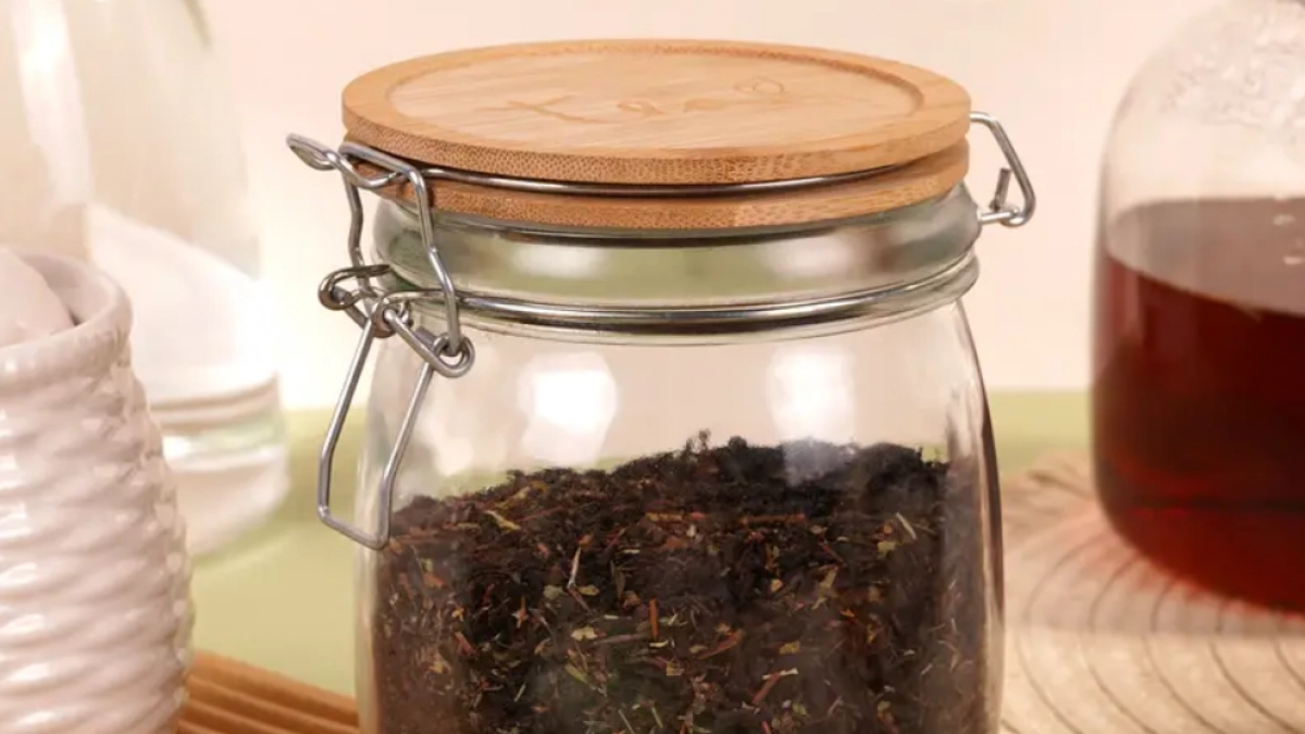 В Фикс Прайсе обнаружен аналог из Икеи - банка с бугельным замком: точь-в-точь, как Коркен из Икеи 