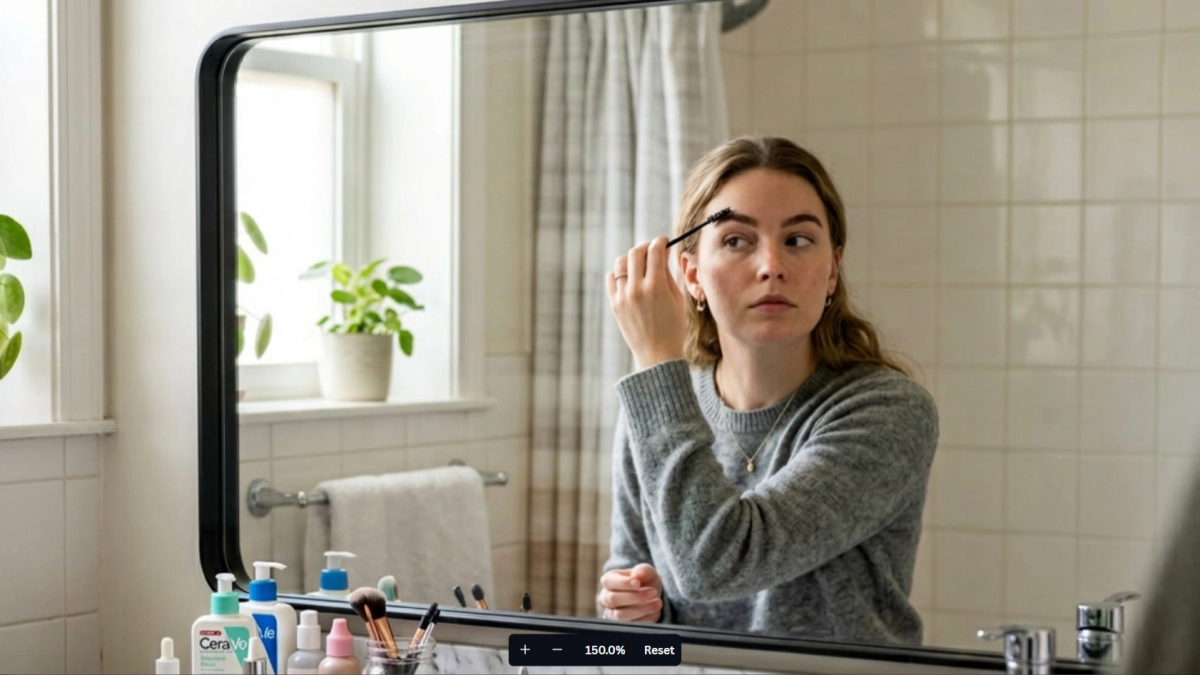 Брови заколосятся за 2 недели: домашнее средство с салонным эффектом — делюсь рецептом