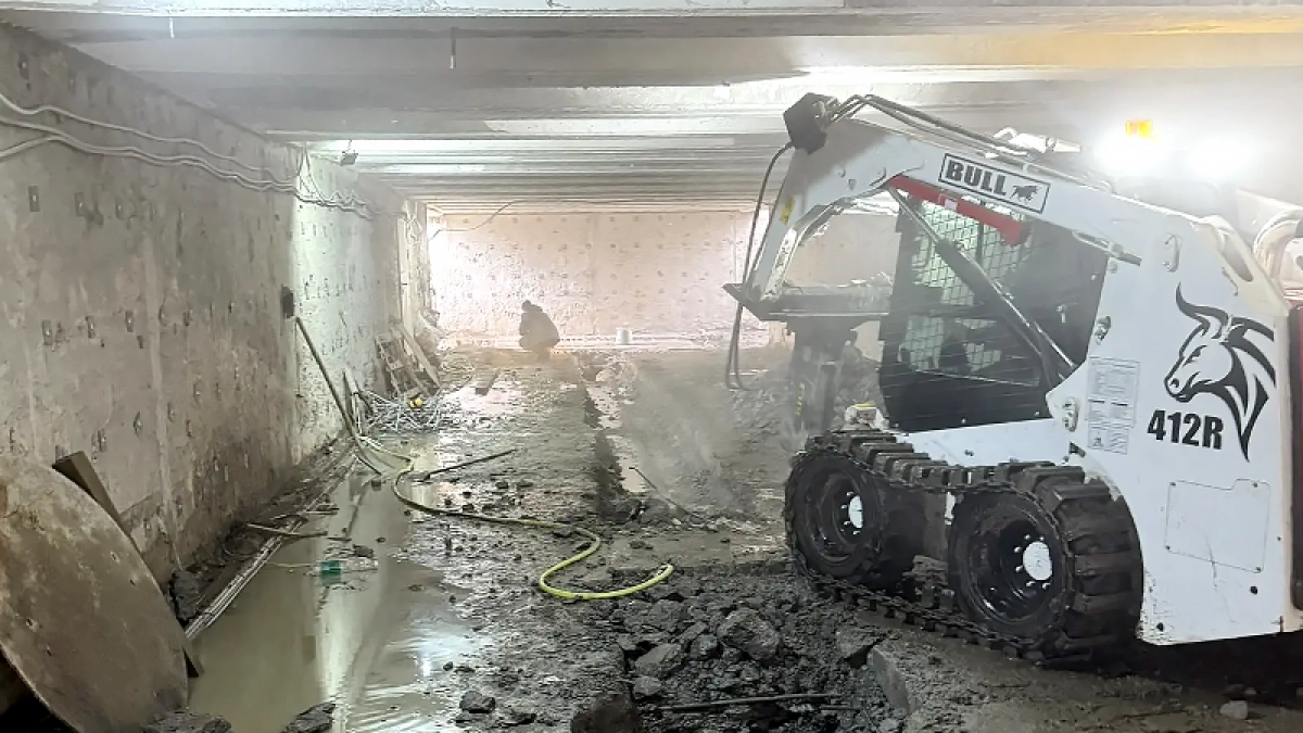 Просьба жителей: в Пензе отремонтируют подземный переход на проспекте Победы