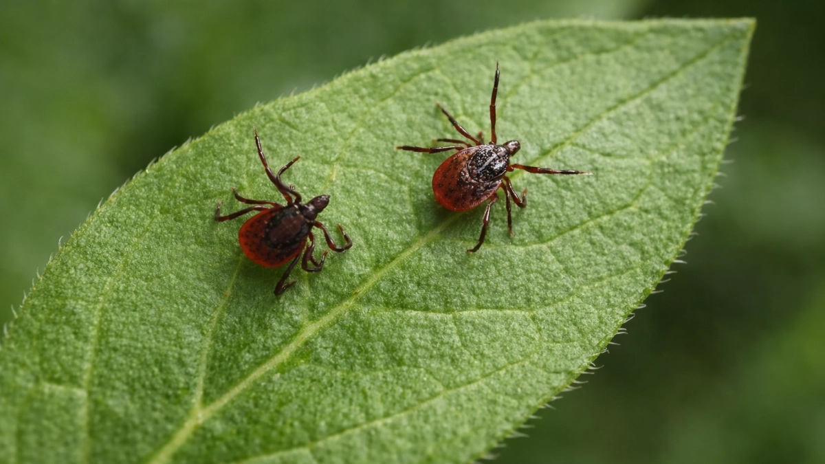 От клещей две капли на одежду - обязательно: и ароматный щит от кровососов готов 