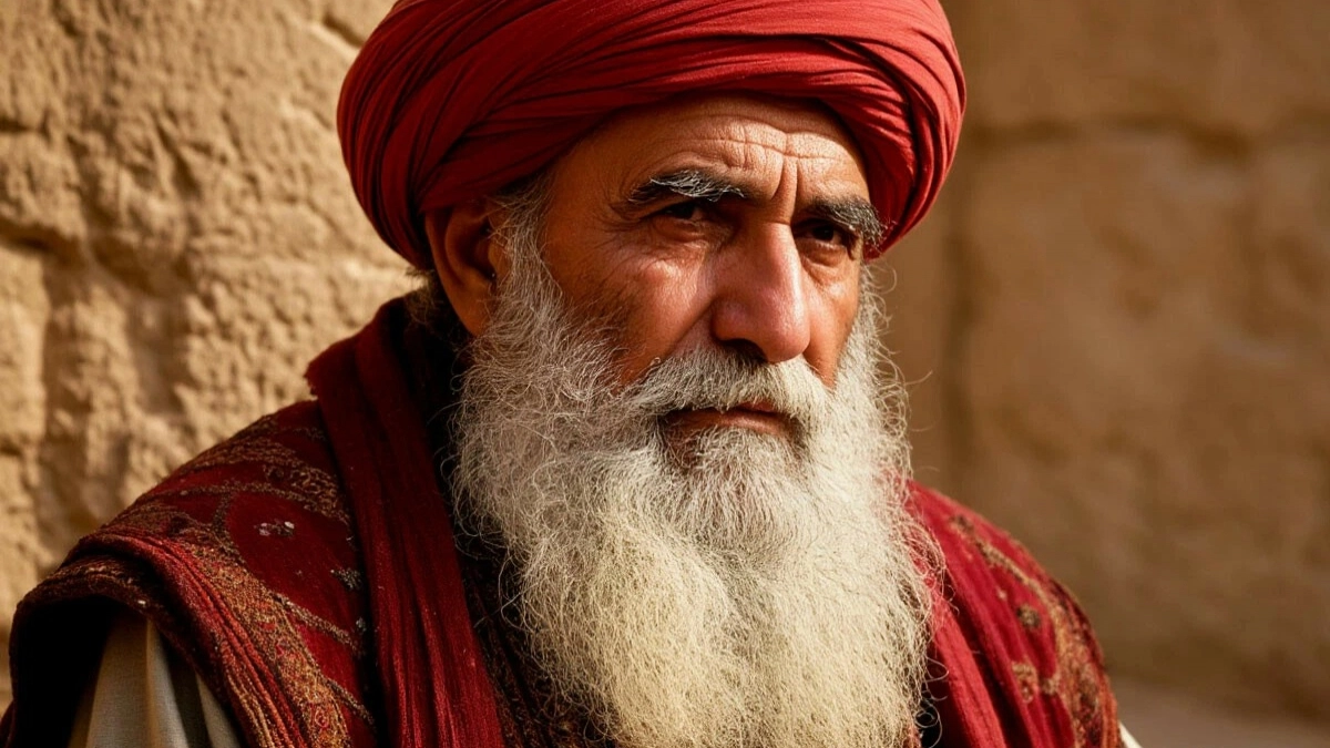 Когда жизнь зашла в тупик: мудрая цитата Омара Хайяма - повторяйте ее про себя перед сном и все печали пройдут мимо вас