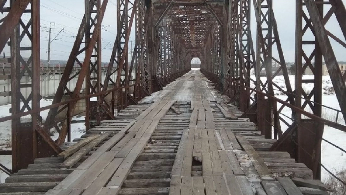 Сроки открытия «моста ужасов» в Никольском районе сдвинулись