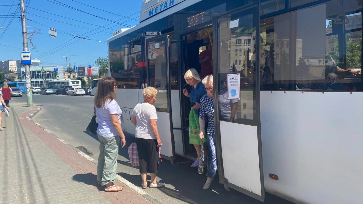 Итоги проверок общественного транспорта в Пензе: местных жителей везут как попало 