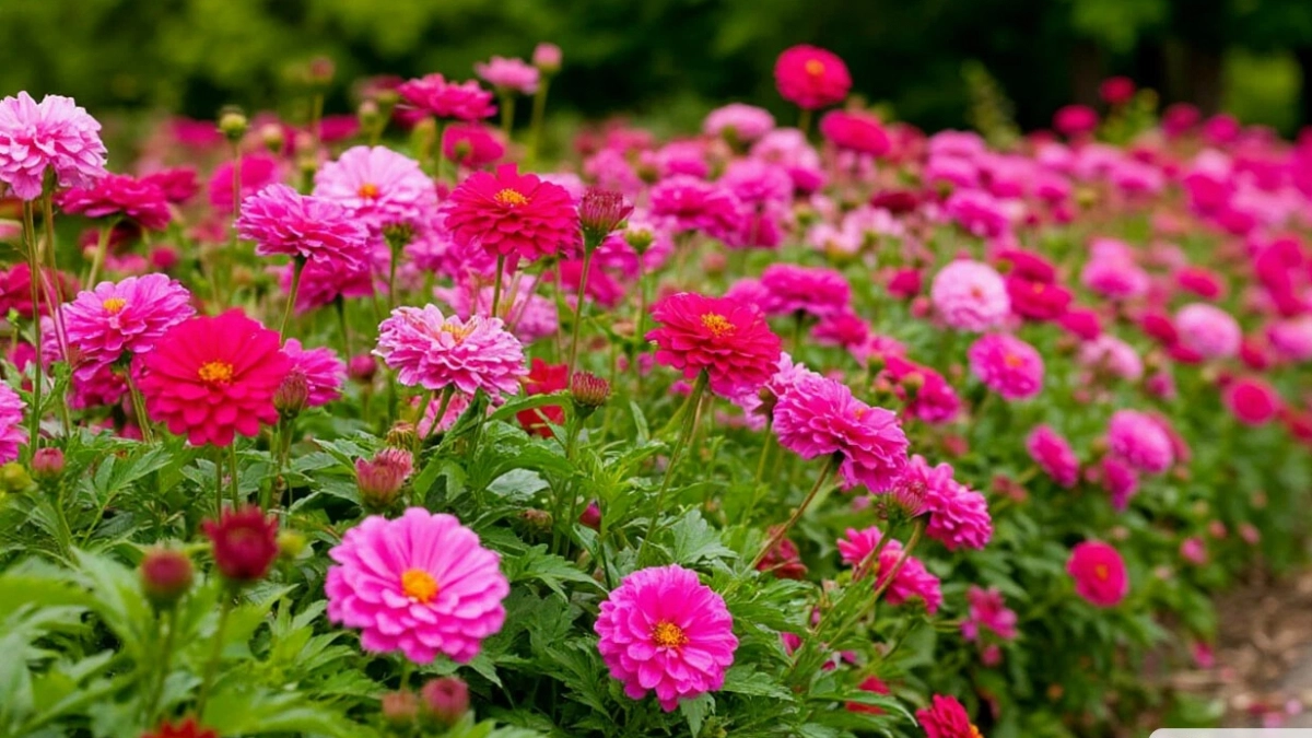 Лучшие бордюрные цветы: 10 красивых многолетников для бордюров - требуют минимум внимания и цветут до морозов 