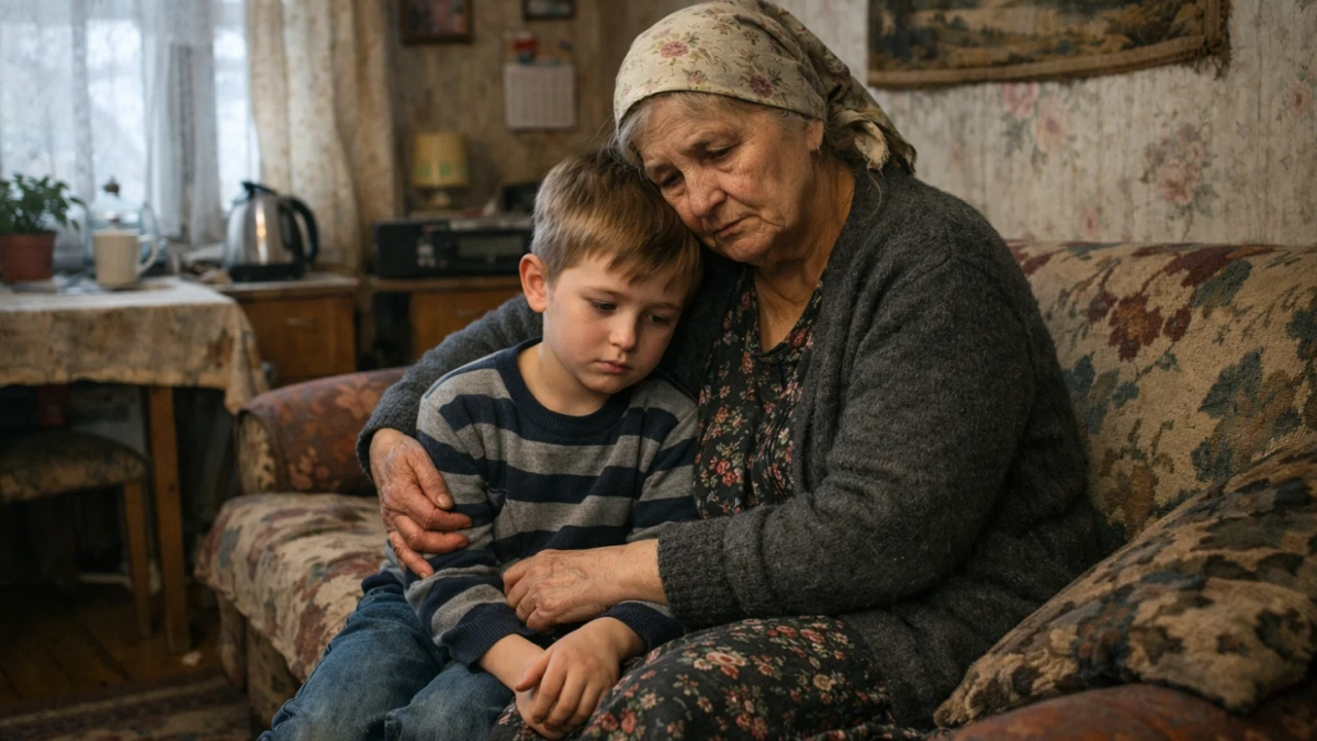 5 тревожных поступков: что нельзя прощать внукам, чтобы сохранить уважение - должны знать все бабушки и дедушки