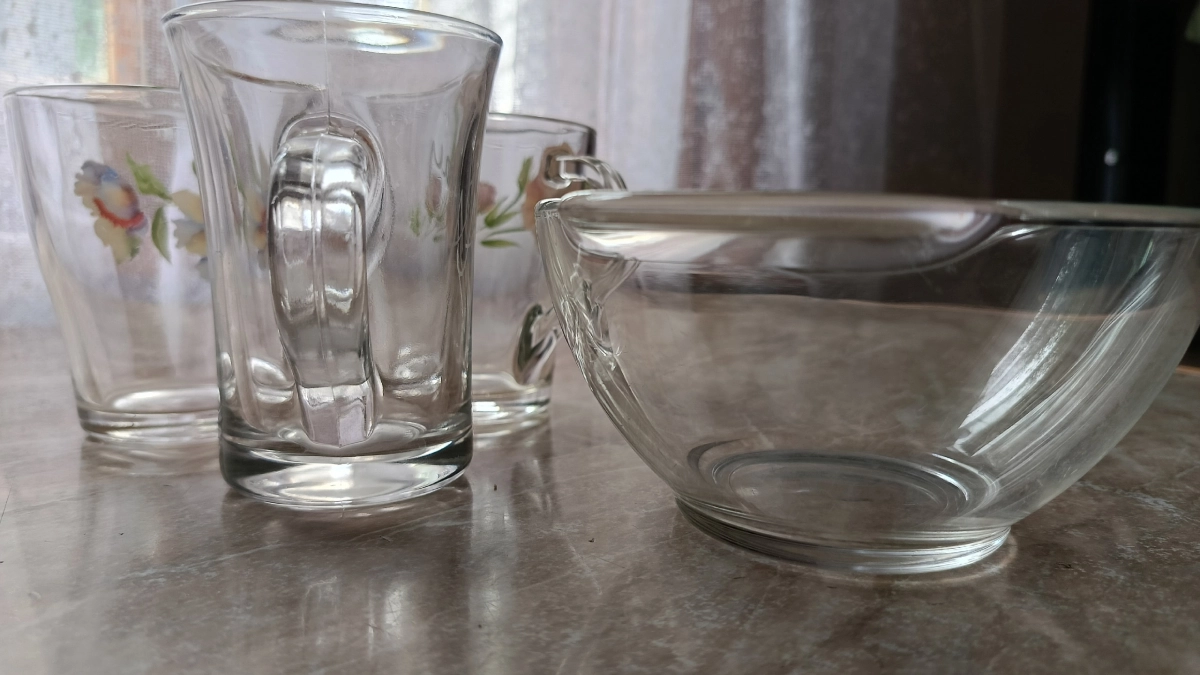 Иранское стекло среди китайской посуды: Фикс-Прайс умеет удивлять - рассказываю, как буду использовать в интерьере находку 