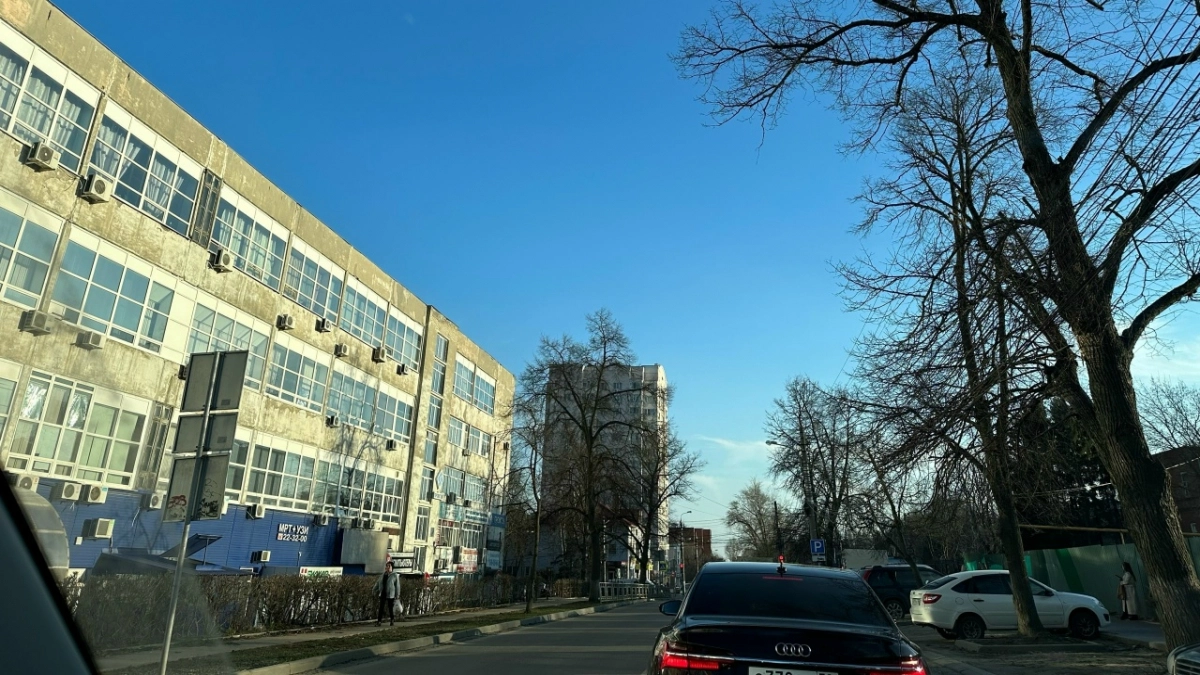 В Пензе ищут свидетелей ДТП на Тамбовской