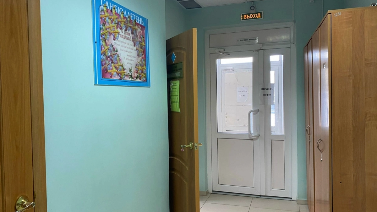 В Земетчино начали возводить третий этаж лечебно-диагностического корпуса