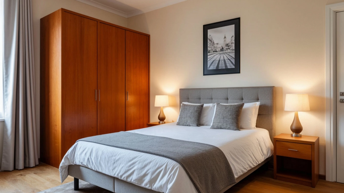 Забудьте про шкафы-купе: показываю 5 актуальных альтернатив для стильного ремонта