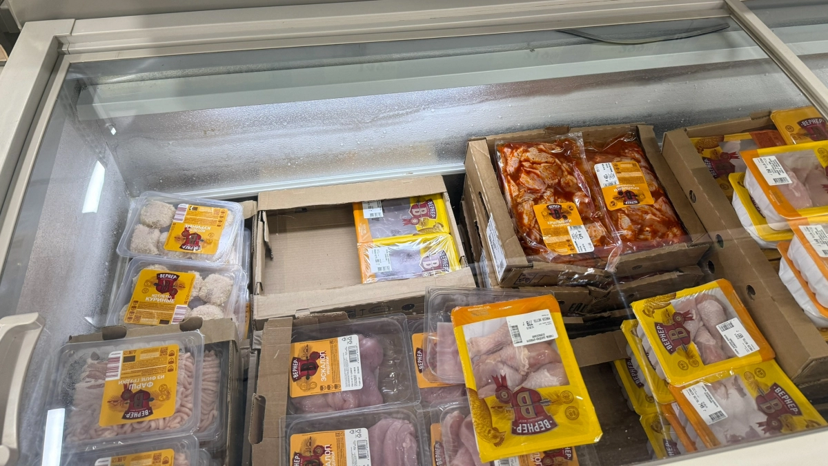 В Чижике теперь берем эту печень: всегда свежая, готовится без возни - главное, успеть купить до обеда 