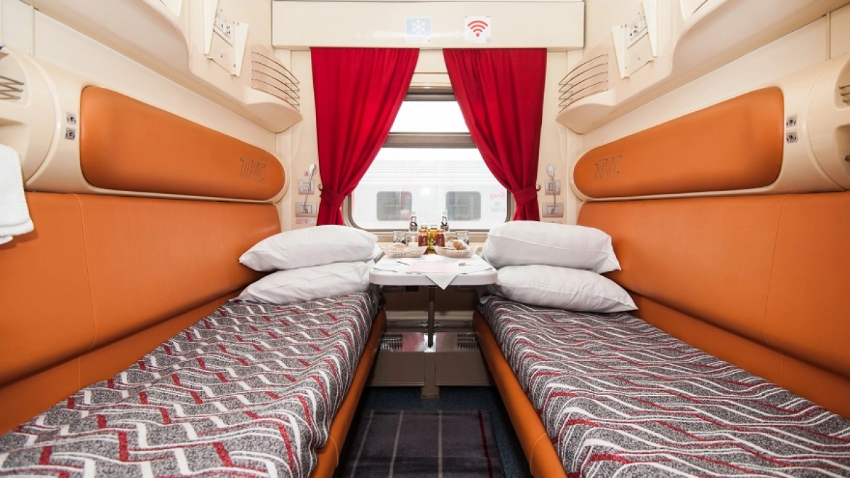 Теперь для них в разы дешевле: РЖД ввело дополнительные скидки на детский  билет - что за тариф 