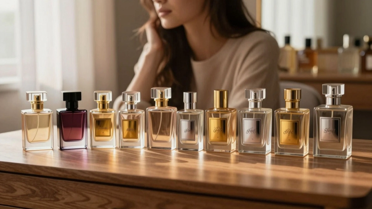 Эти легендарные ароматы из 90-х снова на пике популярности в 2026 году - пахнут дорого и солидно 