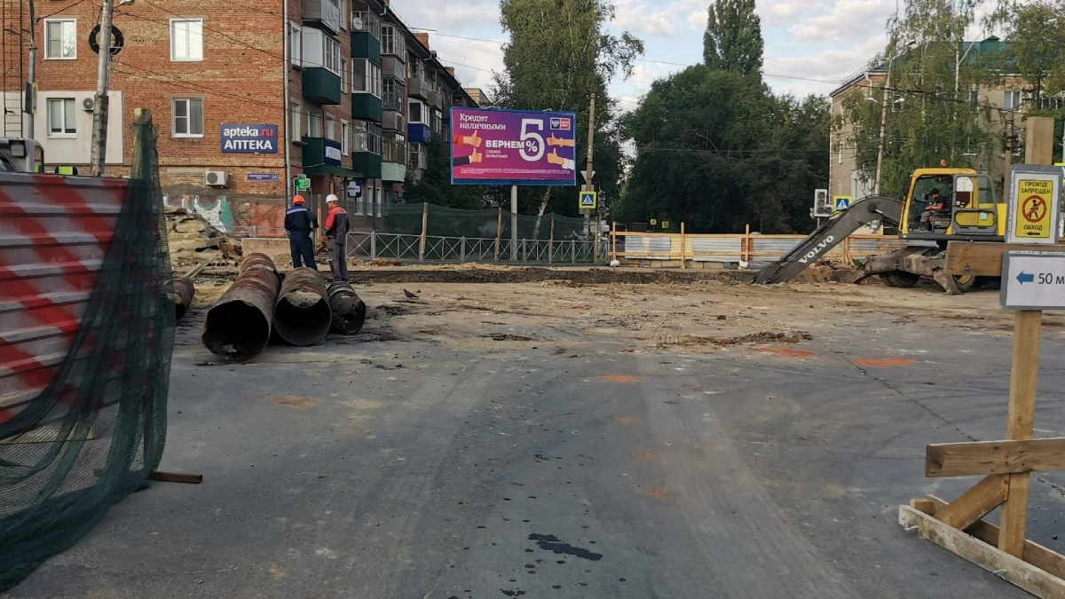 Пензенская область наводит порядок на своих дорогах: в регионе идёт ямочный ремонт трасс