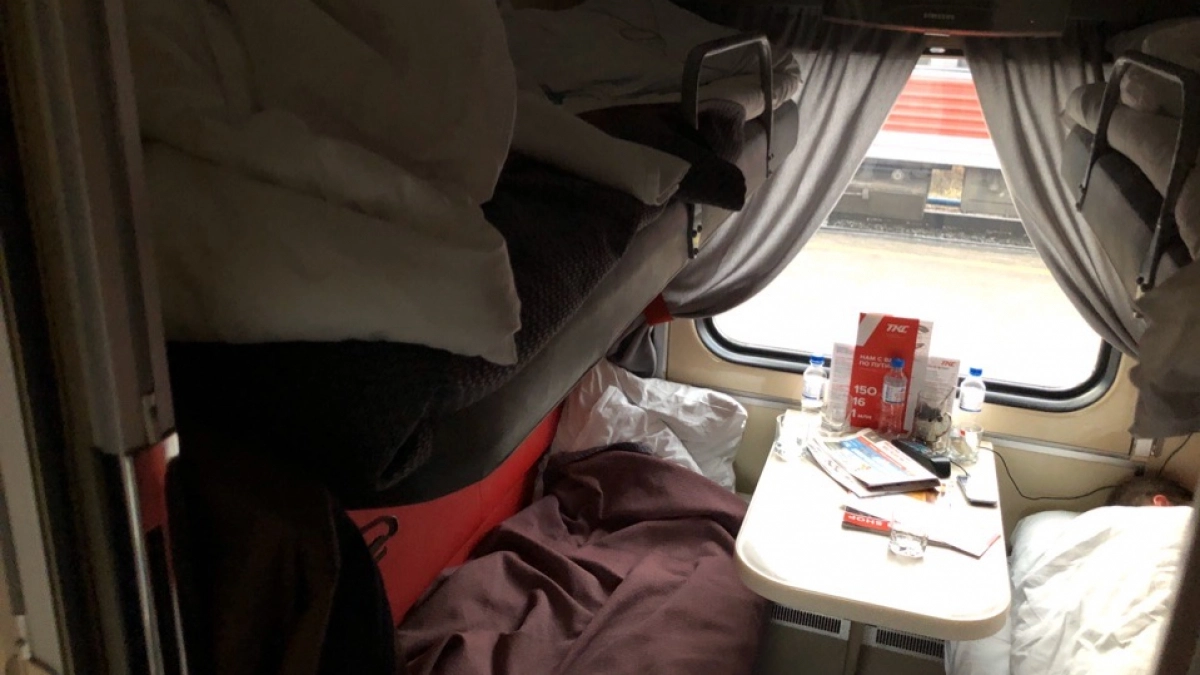 Чуть больше тысячи: в РЖД  запустили дополнительные скидки по тарифу «Две столицы» - поедем всей семьей за копейки уже в мае