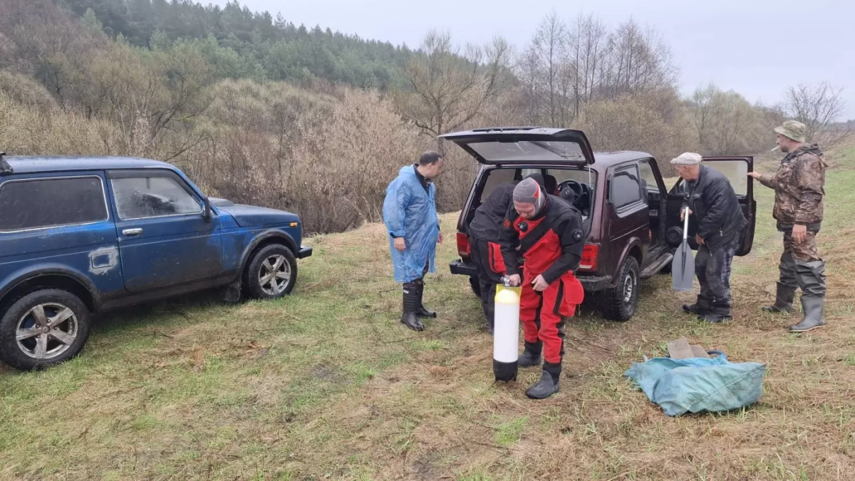 Следователи раскрыли подробности трагедии, произошедшей на реке Атмис в Нижнеломовском районе 