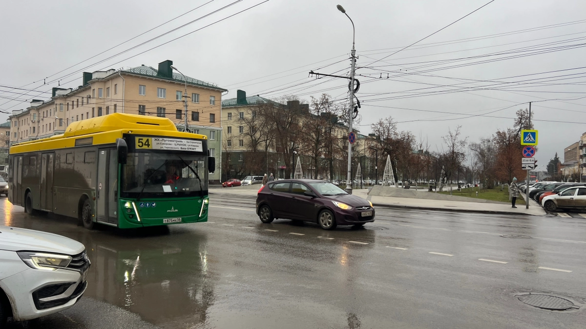 21 апреля в Пензенской области ожидаются гололед и снег с дождем 