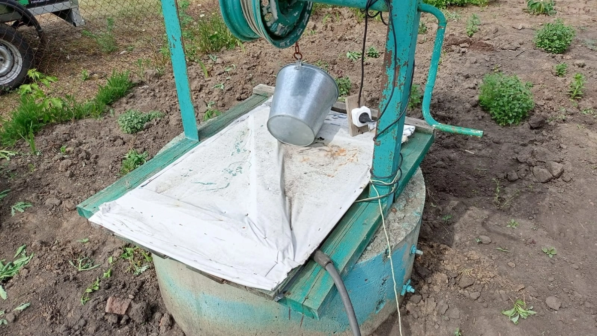 Забудьте о колодце на участке: своими руками сделал скважину "иглу" - обеспечит питьевой водой раз и навсегда