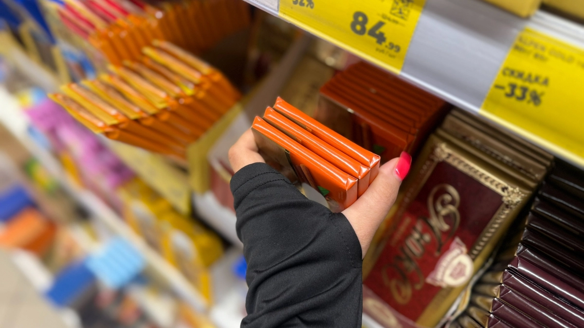 Можно смело брать - "пальмы" там нет: Росконтроль выбрал лучшие марки шоколада