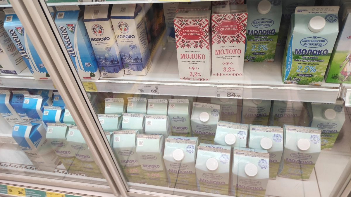 В Пензе с мая начнут выдавать бесплатные продуктовые наборы беременным и кормящим матерям