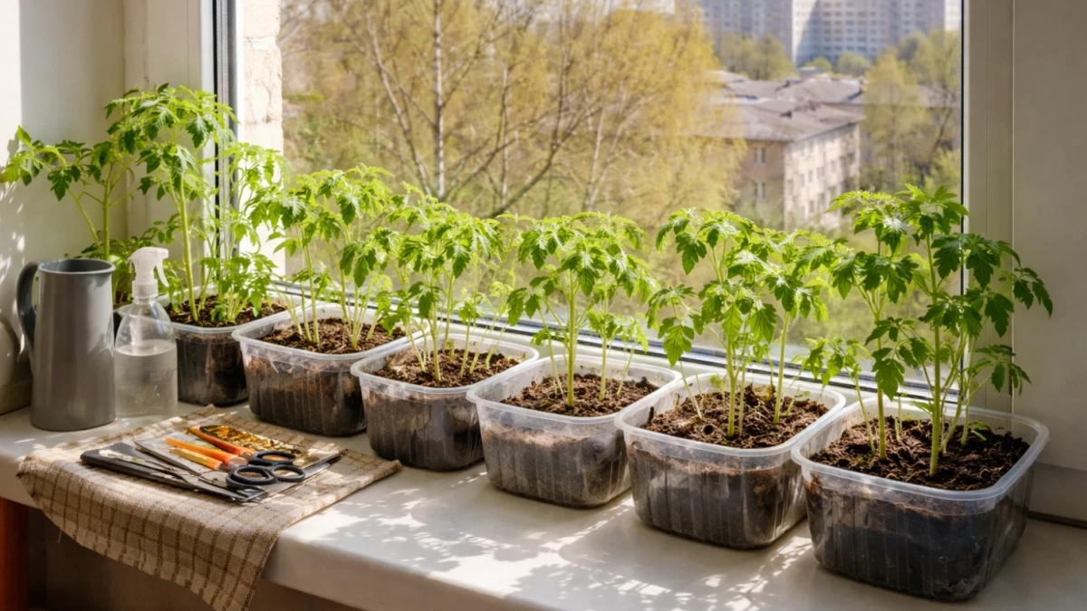 Как понять, что томат пора поливать: 2 метода и никаких хитростей - вот почему лучше подсушенный грунт, чем перелитый