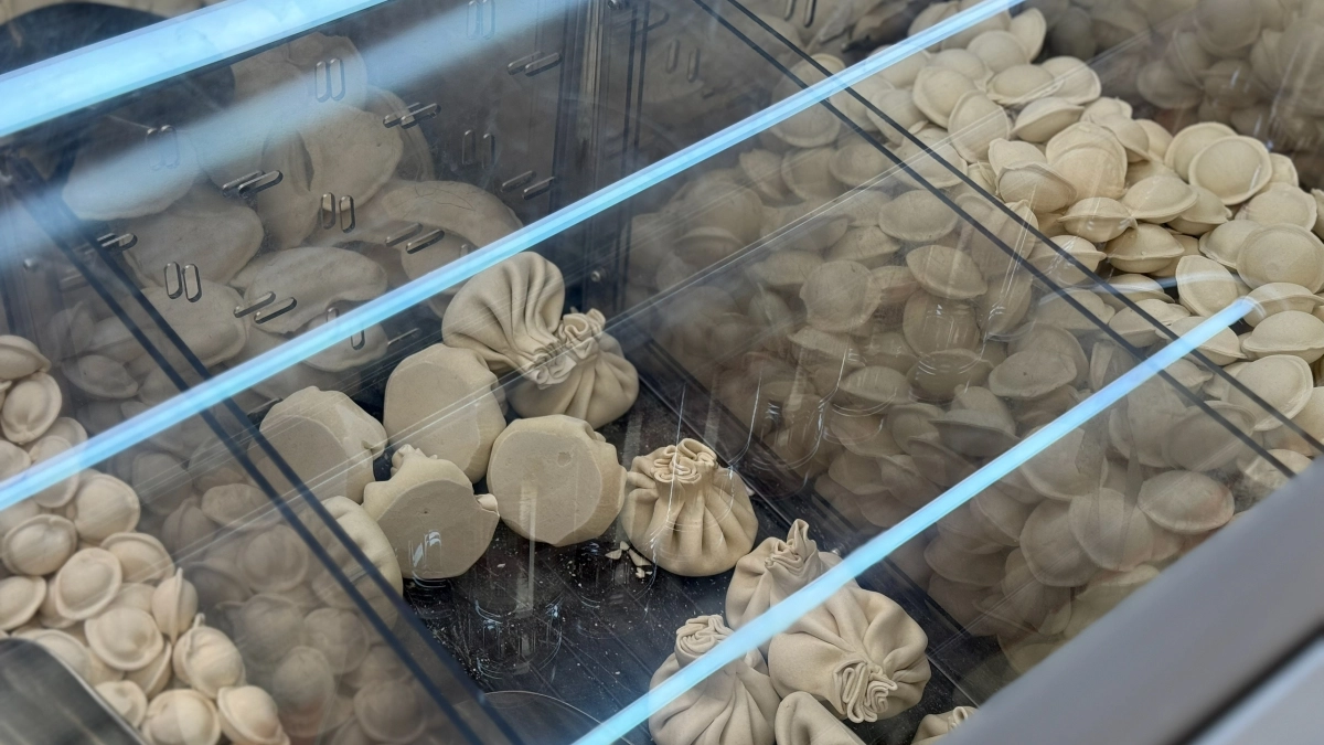 На прилавки пензенских магазинов чуть не попала партия опасных пельменей