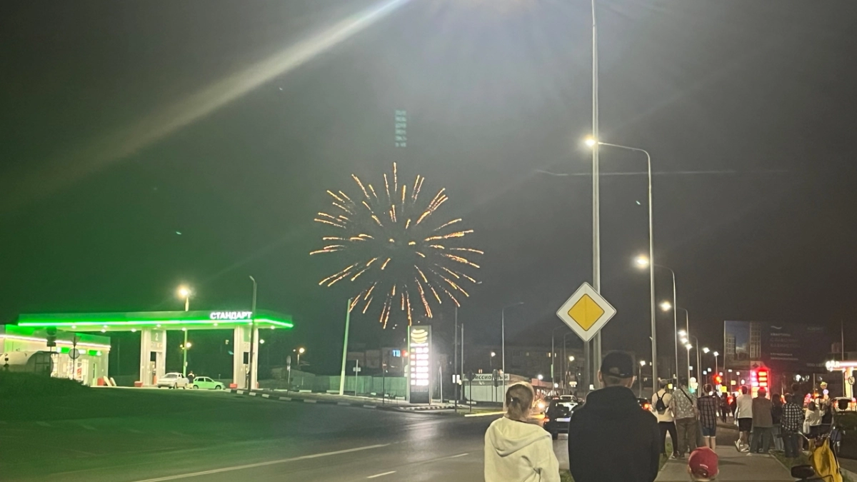 В День Победы в Пензе запустят 10-минутный салют 