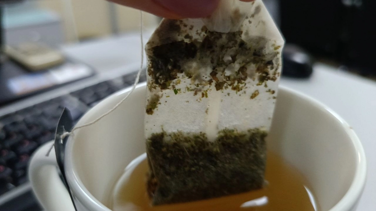 Сколько раз можно заварить пакетик чая - запомните раз на всю жизнь