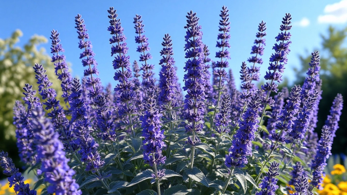  Семена в грунт и никаких забот: цветет до морозов, не болеет и зимует без укрытия — эффектный многолетник для дачи